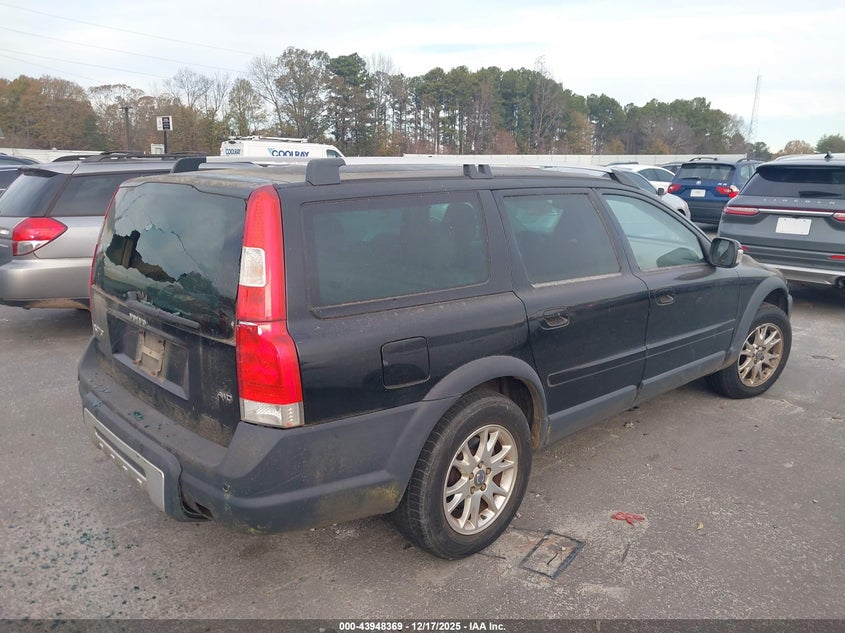 YV4SZ592971269907 2007 VOLVO XC70 photo no. 4