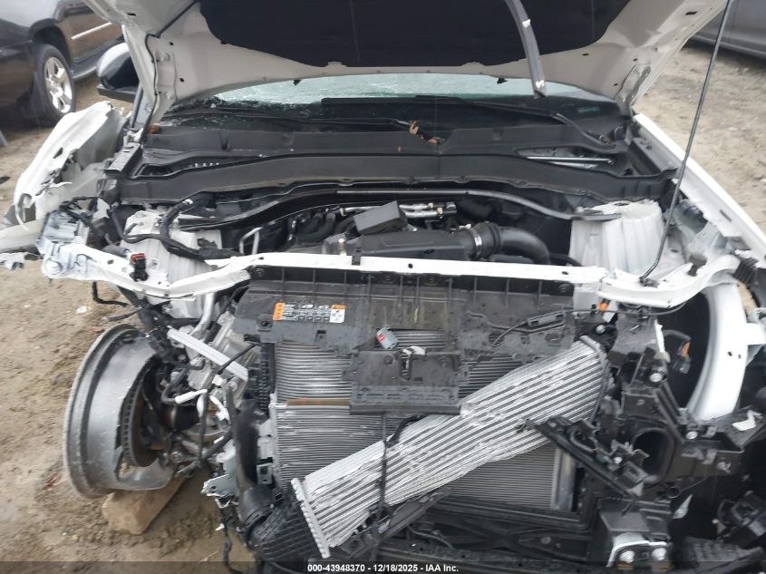 2025 Ford Explorer Platinum VIN: 1FMWK8HC8SGA70630 Lot: 43948370