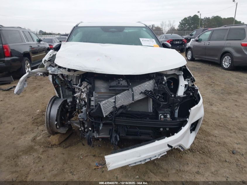 2025 Ford Explorer Platinum VIN: 1FMWK8HC8SGA70630 Lot: 43948370