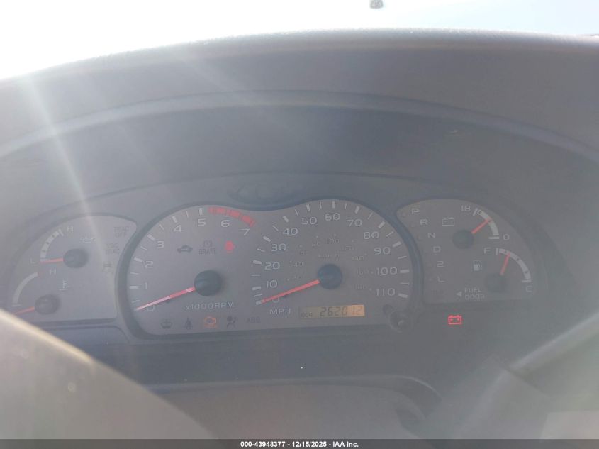 2004 Toyota Sequoia Limited V8 VIN: 5TDZT38A74S218324 Lot: 43948377