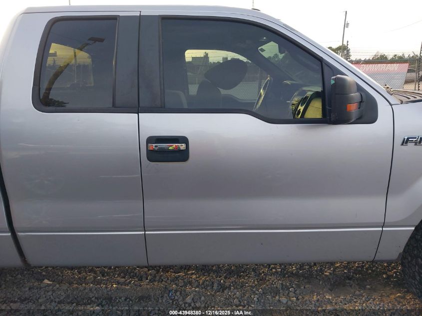 2010 Ford F-150 Fx2 Sport/Stx/Xl/Xlt VIN: 1FTEX1C87AFD48921 Lot: 43948380