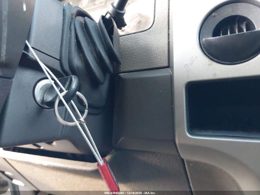 2010 Ford F-150 Fx2 Sport/Stx/Xl/Xlt VIN: 1FTEX1C87AFD48921 Lot: 43948380