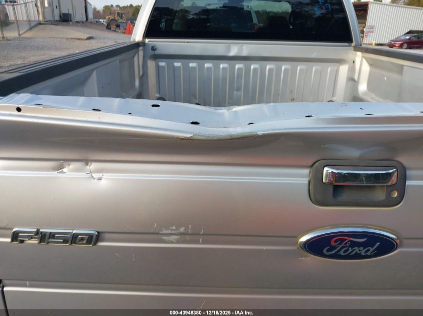 2010 Ford F-150 Fx2 Sport/Stx/Xl/Xlt VIN: 1FTEX1C87AFD48921 Lot: 43948380