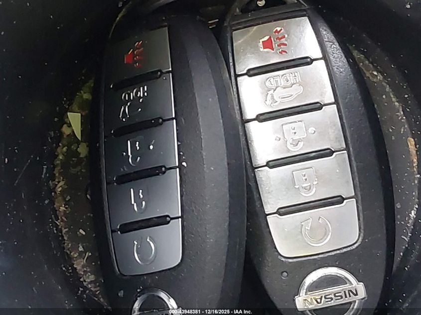 2019 Nissan Rogue Sv VIN: KNMAT2MT7KP536496 Lot: 43948381