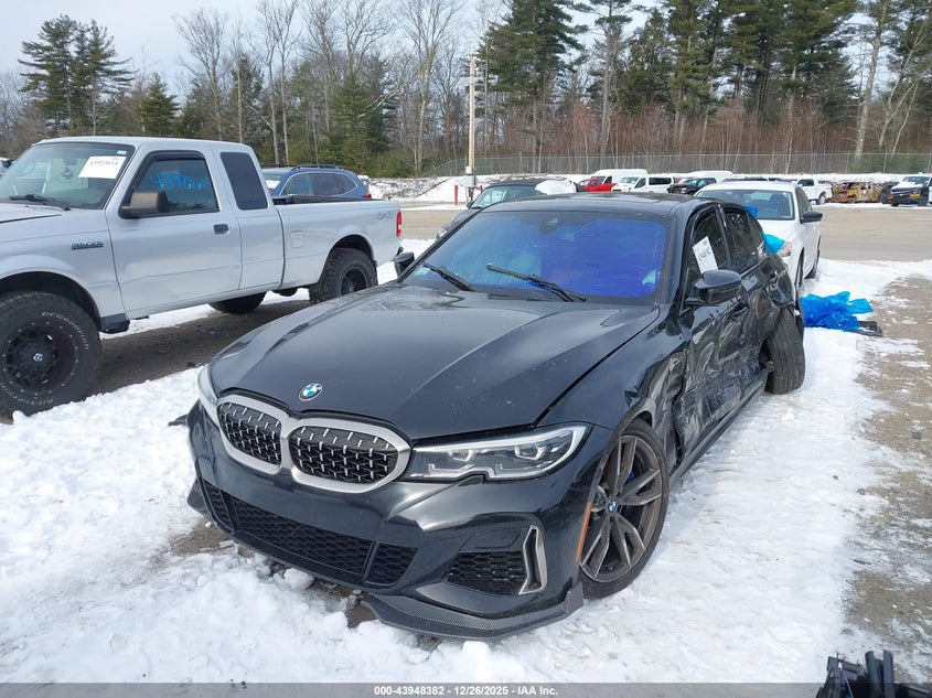 BMW 3 SERIES - zdjęcie 2
