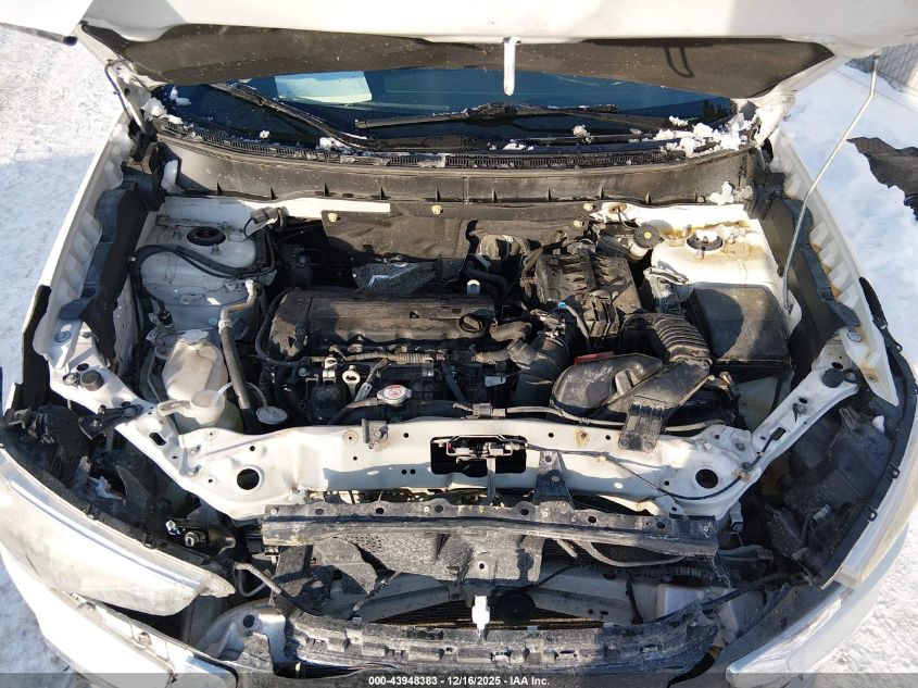 2017 Mitsubishi Outlander Sport 2.0 Le VIN: JA4AR3AU5HZ007766 Lot: 43948383