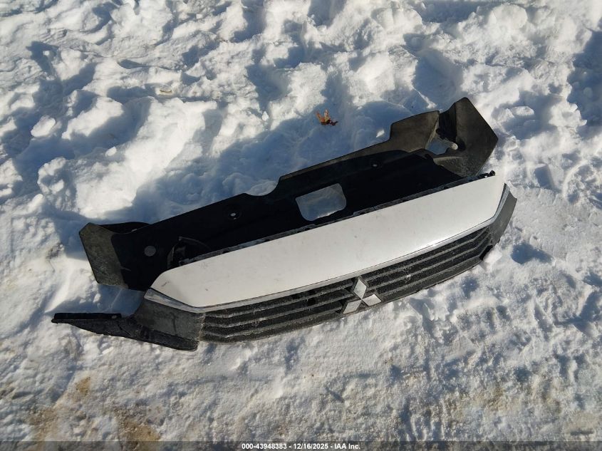 2017 Mitsubishi Outlander Sport 2.0 Le VIN: JA4AR3AU5HZ007766 Lot: 43948383