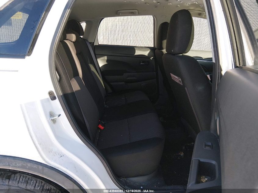 2017 Mitsubishi Outlander Sport 2.0 Le VIN: JA4AR3AU5HZ007766 Lot: 43948383