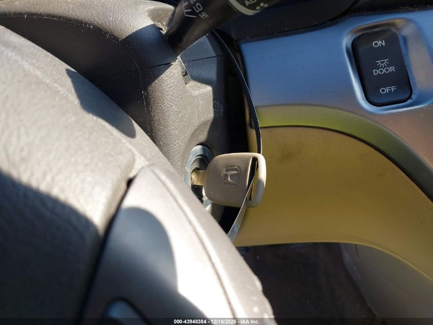 2009 Honda Odyssey Touring VIN: 5FNRL38879B025423 Lot: 43948384