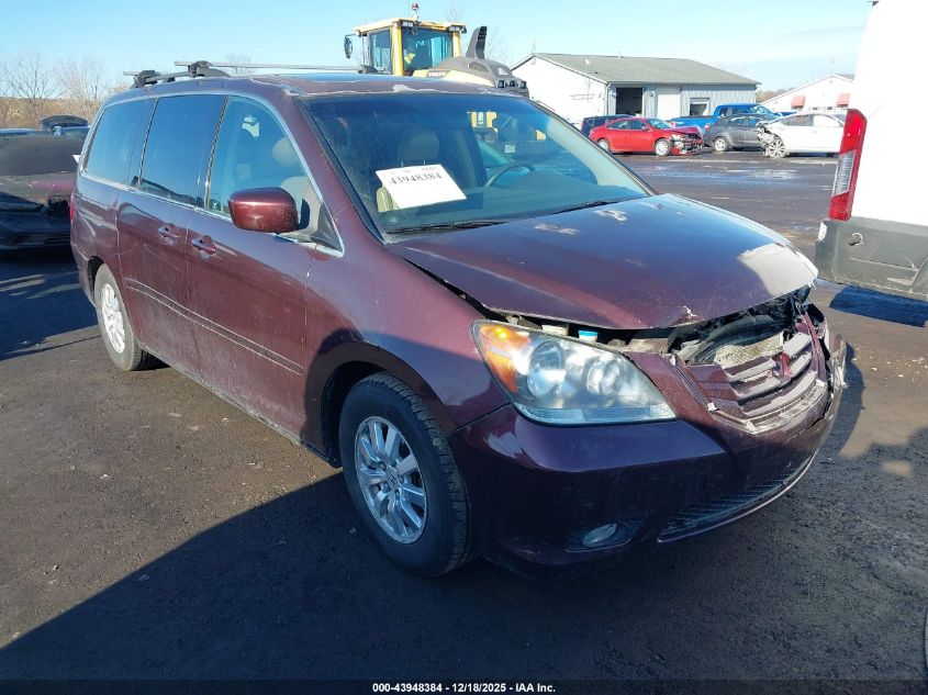 2009 Honda Odyssey
