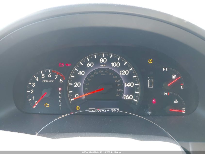 2009 Honda Odyssey Touring VIN: 5FNRL38879B025423 Lot: 43948384