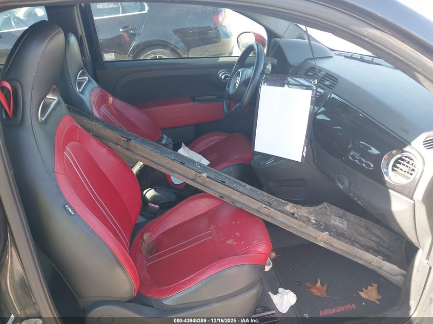 2013 Fiat 500 Abarth