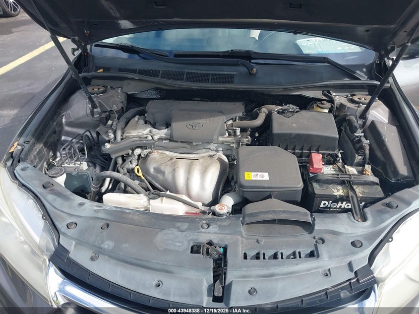 4T1BF1FK1HU296443 2017 TOYOTA CAMRY photo no. 10