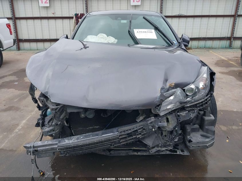 2015 Honda Accord Ex-L VIN: 1HGCR2F8XFA043051 Lot: 43948390