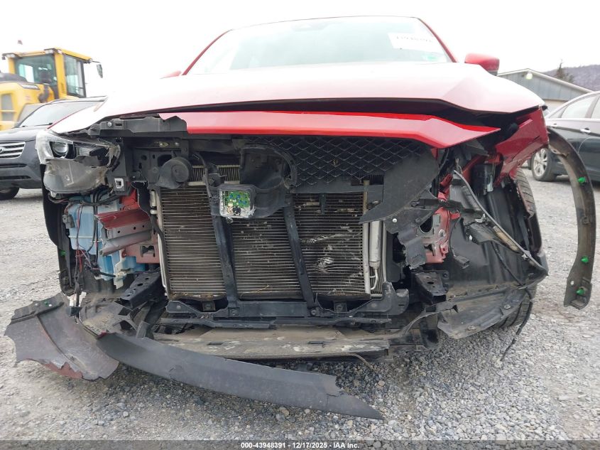 2018 Mazda Cx-5 Touring VIN: JM3KFBCM5J0307044 Lot: 43948391