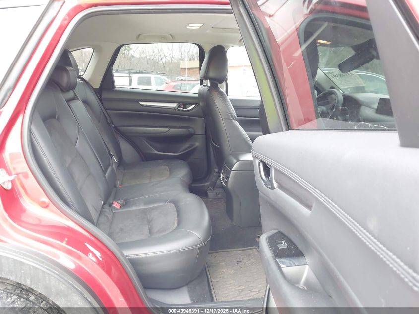 2018 Mazda Cx-5 Touring VIN: JM3KFBCM5J0307044 Lot: 43948391