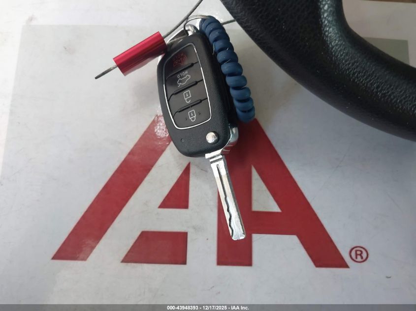 2018 Hyundai Sonata Se VIN: 5NPE24AF4JH615486 Lot: 43948393