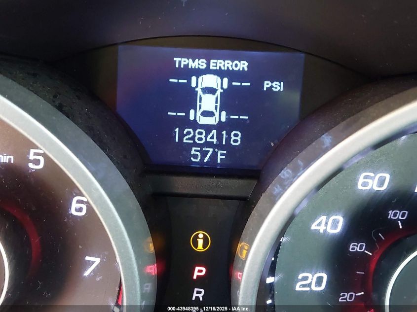 2012 Acura Tl 3.7 VIN: 19UUA9F71CA003741 Lot: 43948395