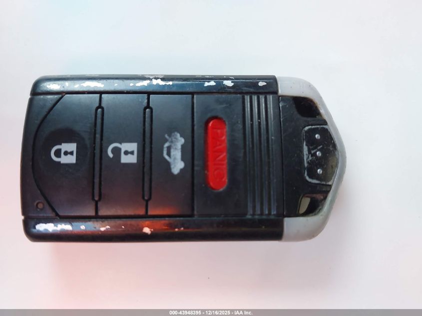 2012 Acura Tl 3.7 VIN: 19UUA9F71CA003741 Lot: 43948395