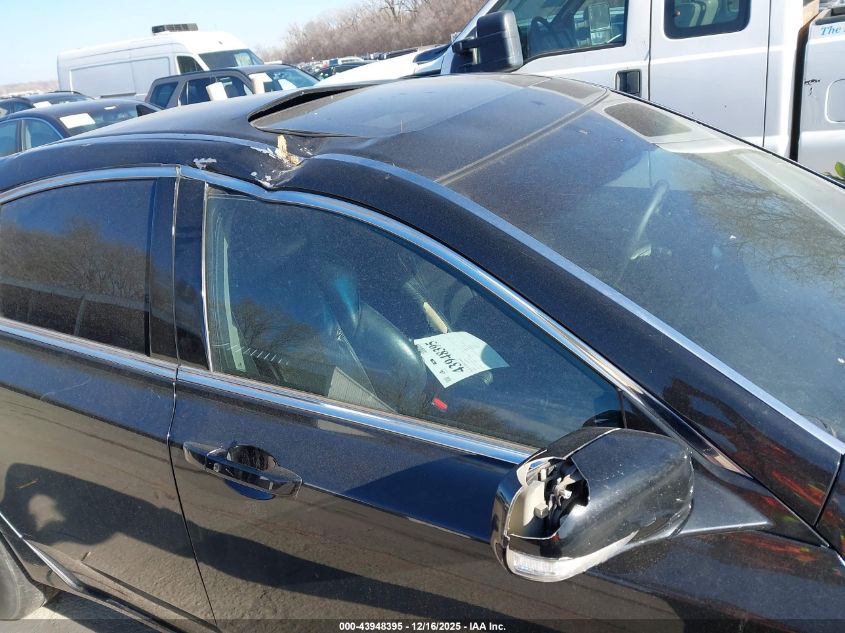 2012 Acura Tl 3.7 VIN: 19UUA9F71CA003741 Lot: 43948395