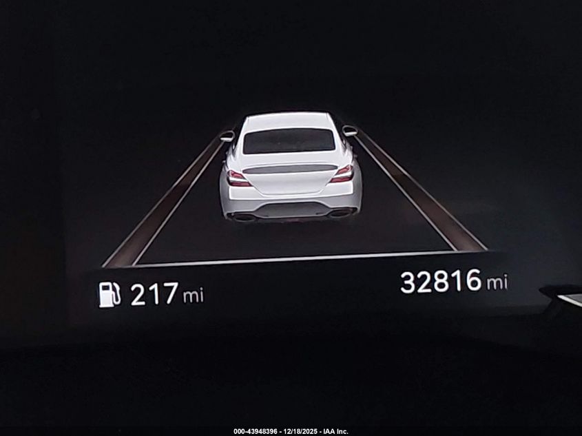 2023 Genesis G70 2.0T Rwd VIN: KMTG34TA1PU135199 Lot: 43948396