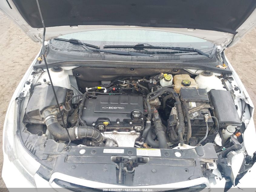 2015 Chevrolet Cruze Ltz VIN: 1G1PG5SB1F7153436 Lot: 43948397