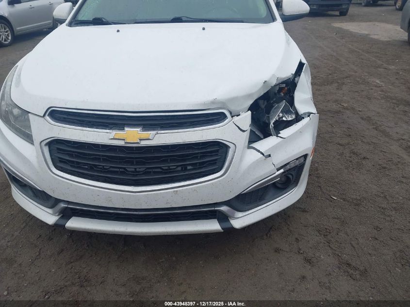 2015 Chevrolet Cruze Ltz VIN: 1G1PG5SB1F7153436 Lot: 43948397