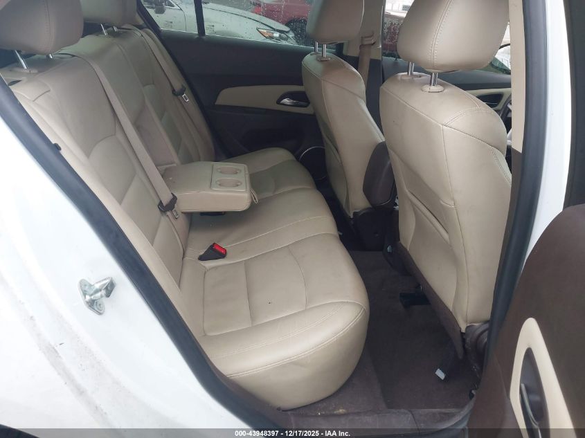 2015 Chevrolet Cruze Ltz VIN: 1G1PG5SB1F7153436 Lot: 43948397