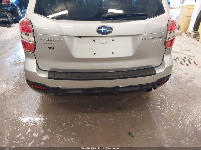 2015 Subaru Forester 2.5I Limited VIN: JF2SJAHC8FH451182 Lot: 43948398