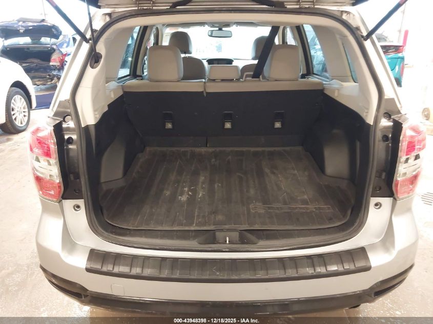 2015 Subaru Forester 2.5I Limited VIN: JF2SJAHC8FH451182 Lot: 43948398