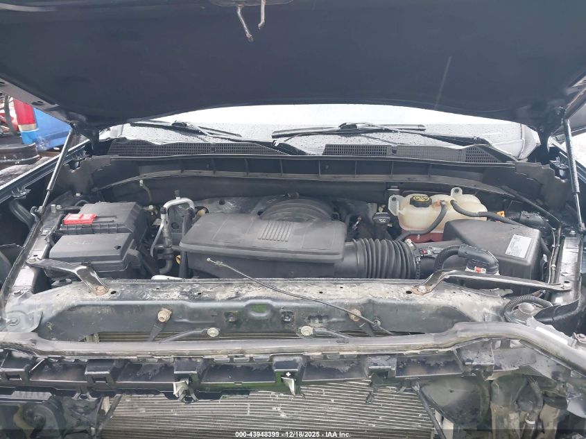 2019 GMC Sierra K1500 Elevation VIN: 1GTR9CED4KZ427720 Lot: 43948399