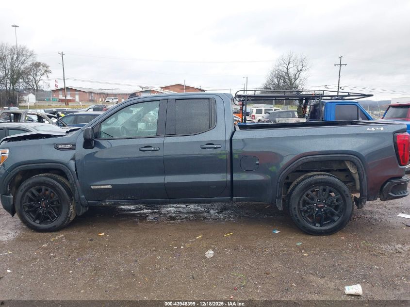 2019 GMC Sierra K1500 Elevation VIN: 1GTR9CED4KZ427720 Lot: 43948399