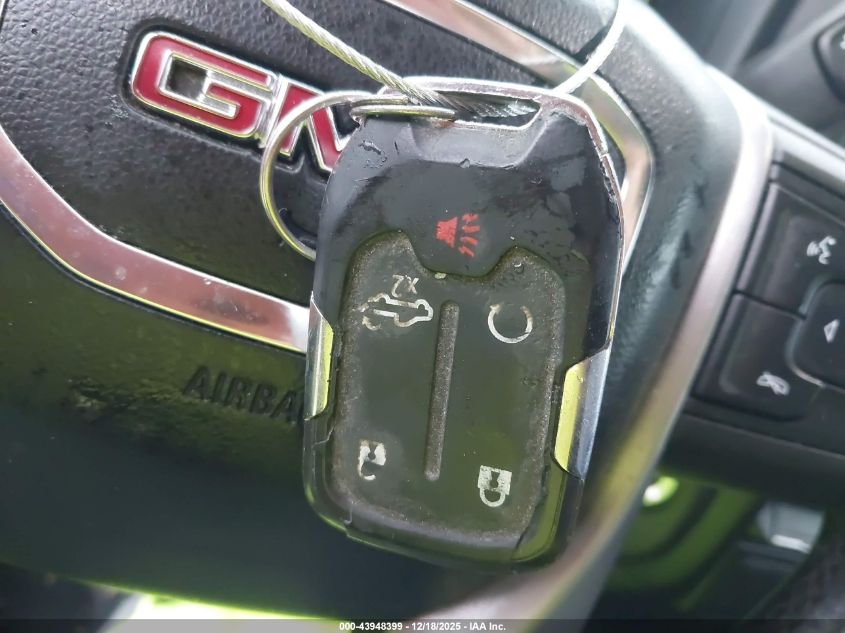 2019 GMC Sierra K1500 Elevation VIN: 1GTR9CED4KZ427720 Lot: 43948399