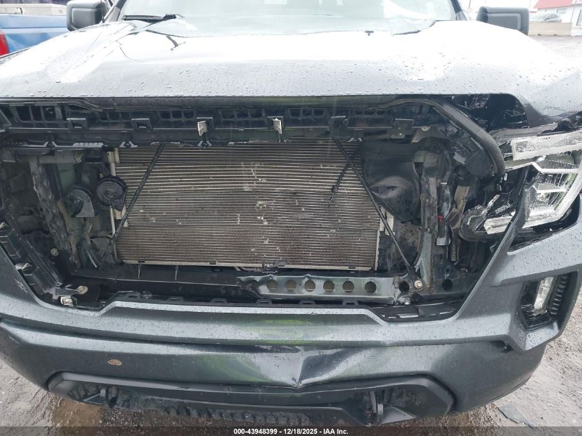 2019 GMC Sierra K1500 Elevation VIN: 1GTR9CED4KZ427720 Lot: 43948399