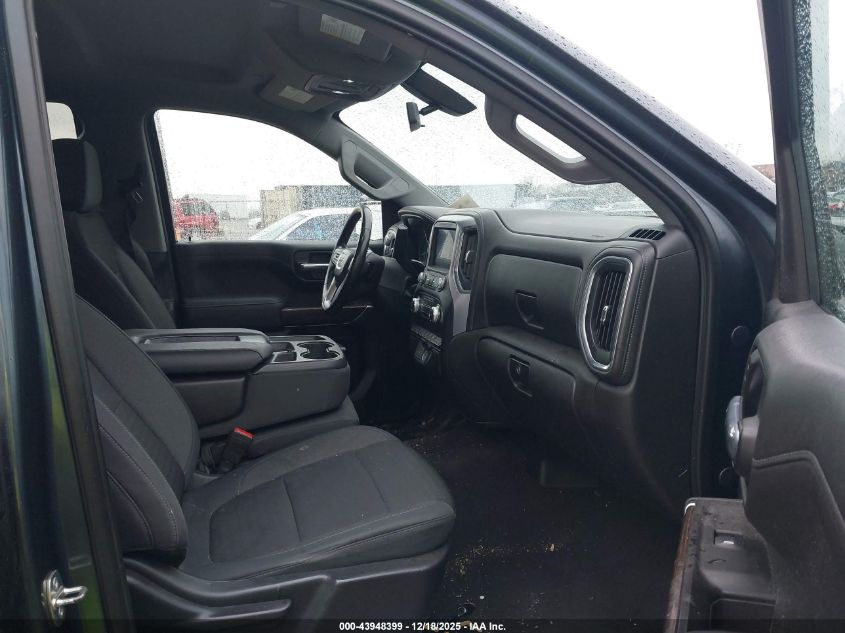 2019 GMC Sierra K1500 Elevation VIN: 1GTR9CED4KZ427720 Lot: 43948399