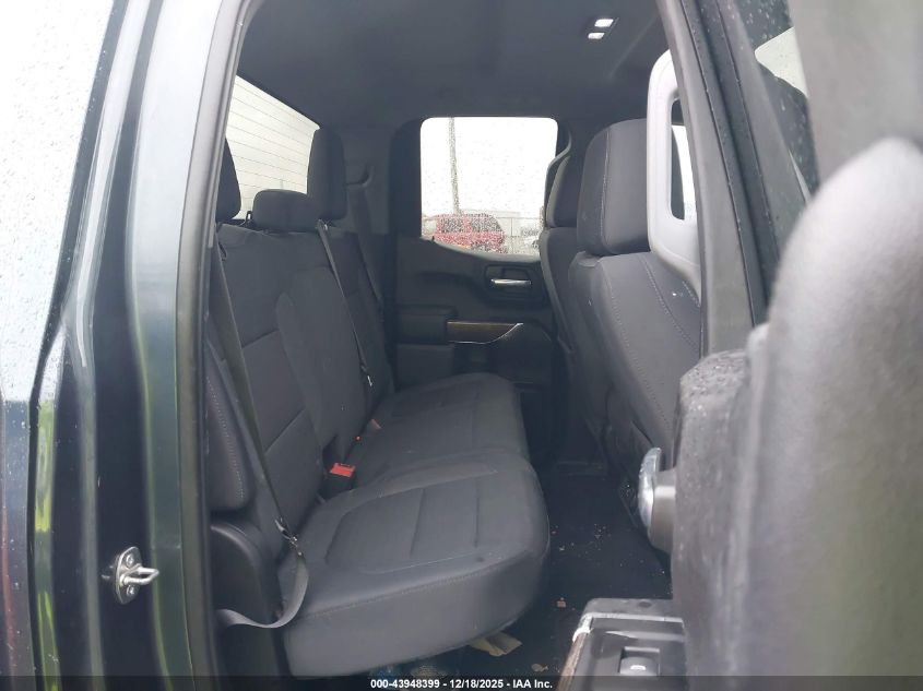 2019 GMC Sierra K1500 Elevation VIN: 1GTR9CED4KZ427720 Lot: 43948399