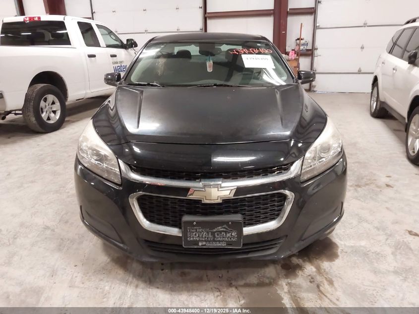 2016 Chevrolet Malibu Limited Lt VIN: 1G11C5SA5GU108995 Lot: 43948400