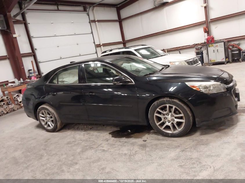 2016 Chevrolet Malibu Limited Lt VIN: 1G11C5SA5GU108995 Lot: 43948400