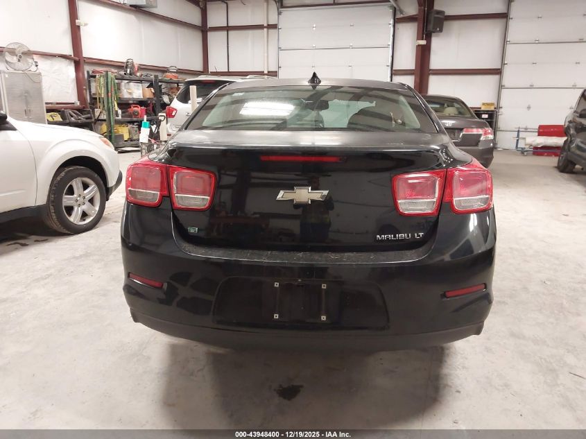 2016 Chevrolet Malibu Limited Lt VIN: 1G11C5SA5GU108995 Lot: 43948400