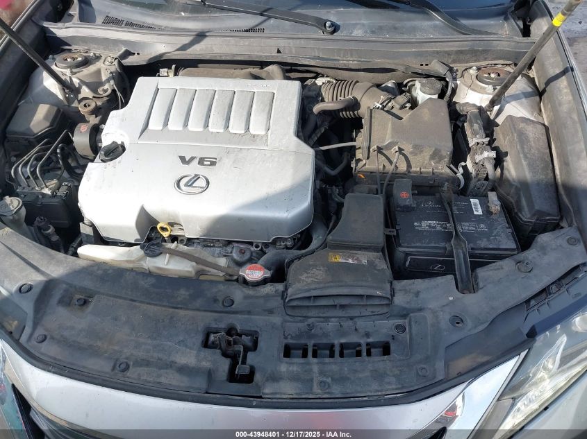 2016 Lexus Es 350 VIN: 58ABK1GG9GU015969 Lot: 43948401