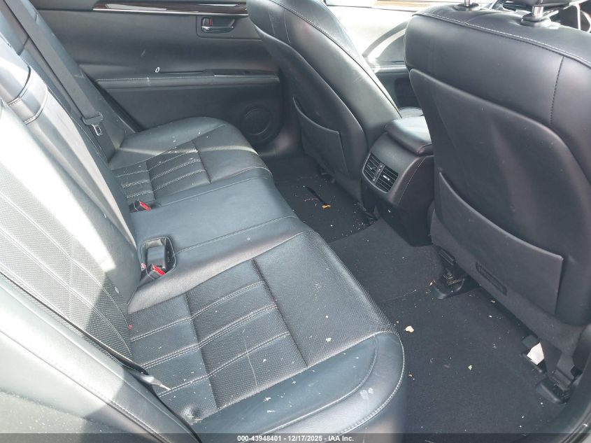 2016 Lexus Es 350 VIN: 58ABK1GG9GU015969 Lot: 43948401