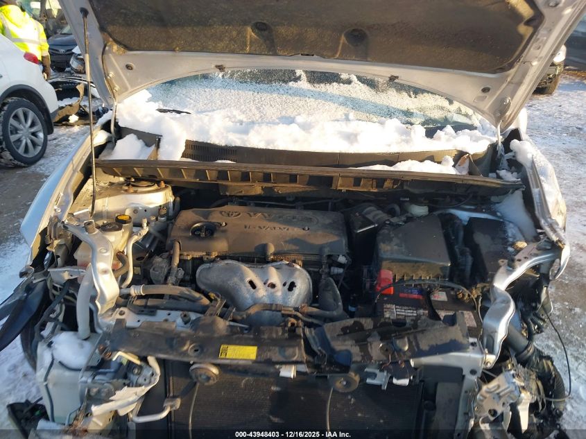 2012 Scion Xb VIN: JTLZE4FE5CJ029547 Lot: 43948403