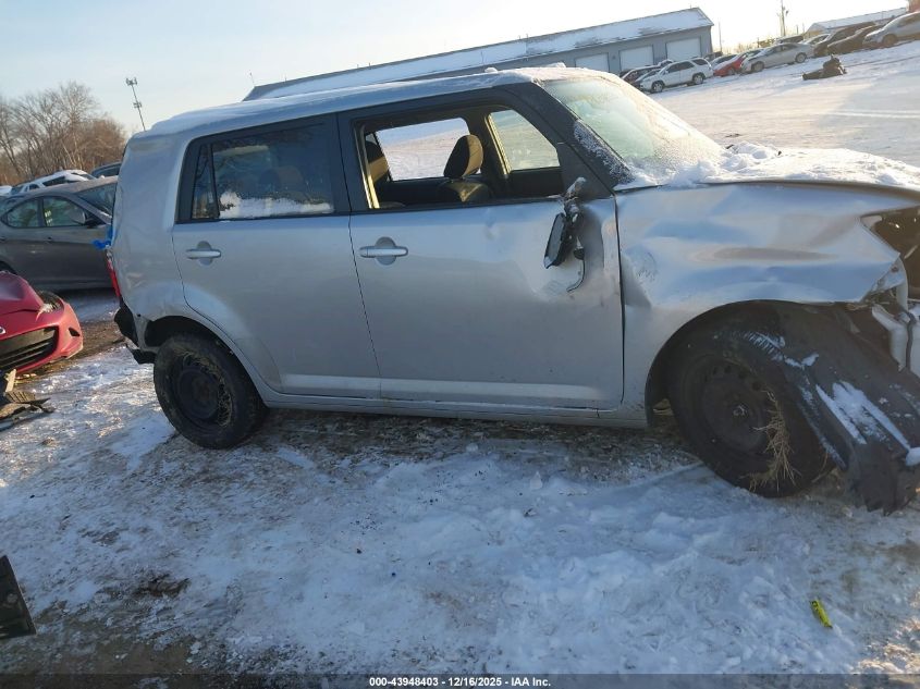 2012 Scion Xb VIN: JTLZE4FE5CJ029547 Lot: 43948403