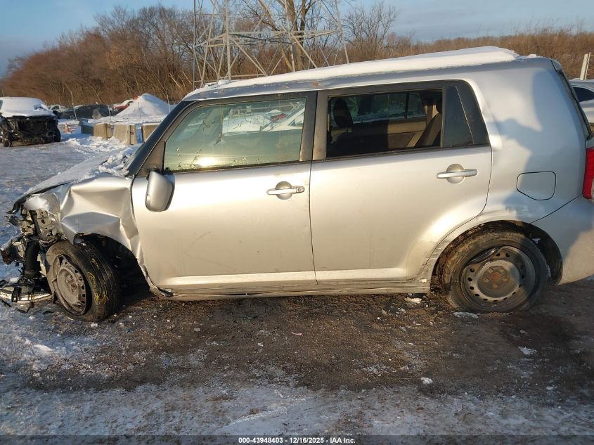 2012 Scion Xb VIN: JTLZE4FE5CJ029547 Lot: 43948403