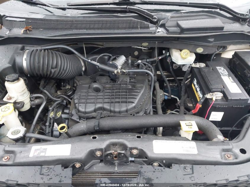 2013 Dodge Grand Caravan Crew VIN: 2C4RDGDG9DR726785 Lot: 43948404