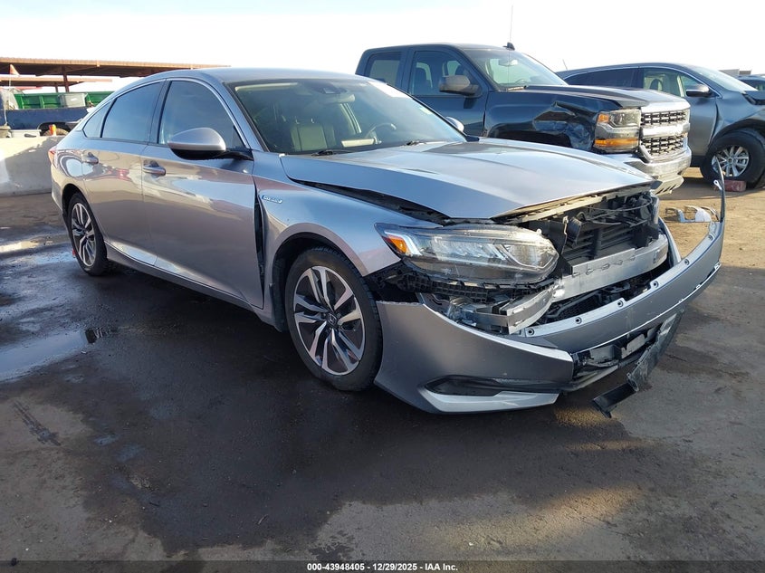 2021 Honda Accord Hybrid