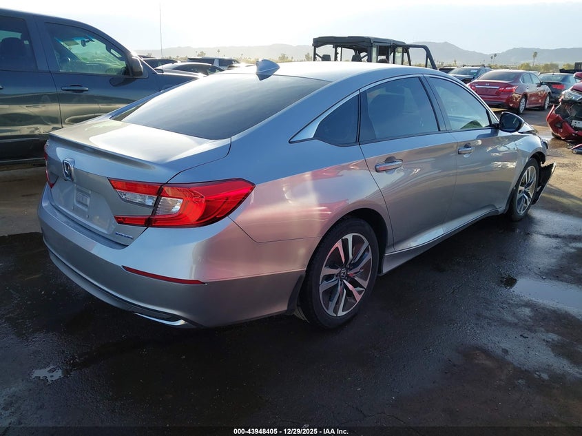 2021 Honda Accord Hybrid