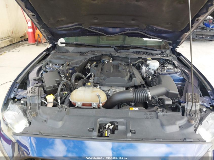 2018 Ford Mustang Ecoboost VIN: 1FA6P8TH3J5107169 Lot: 43948406