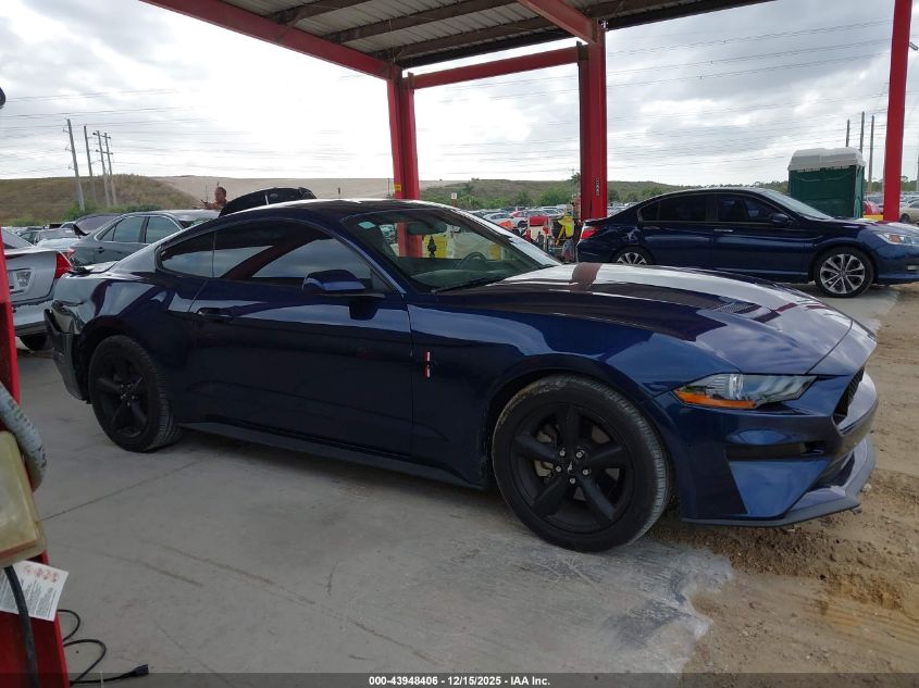 2018 Ford Mustang Ecoboost VIN: 1FA6P8TH3J5107169 Lot: 43948406