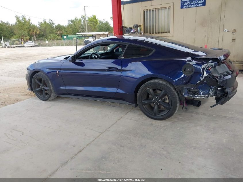 2018 Ford Mustang Ecoboost VIN: 1FA6P8TH3J5107169 Lot: 43948406